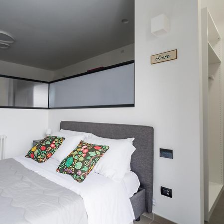 Archihouse Suites Neapel Exterior foto