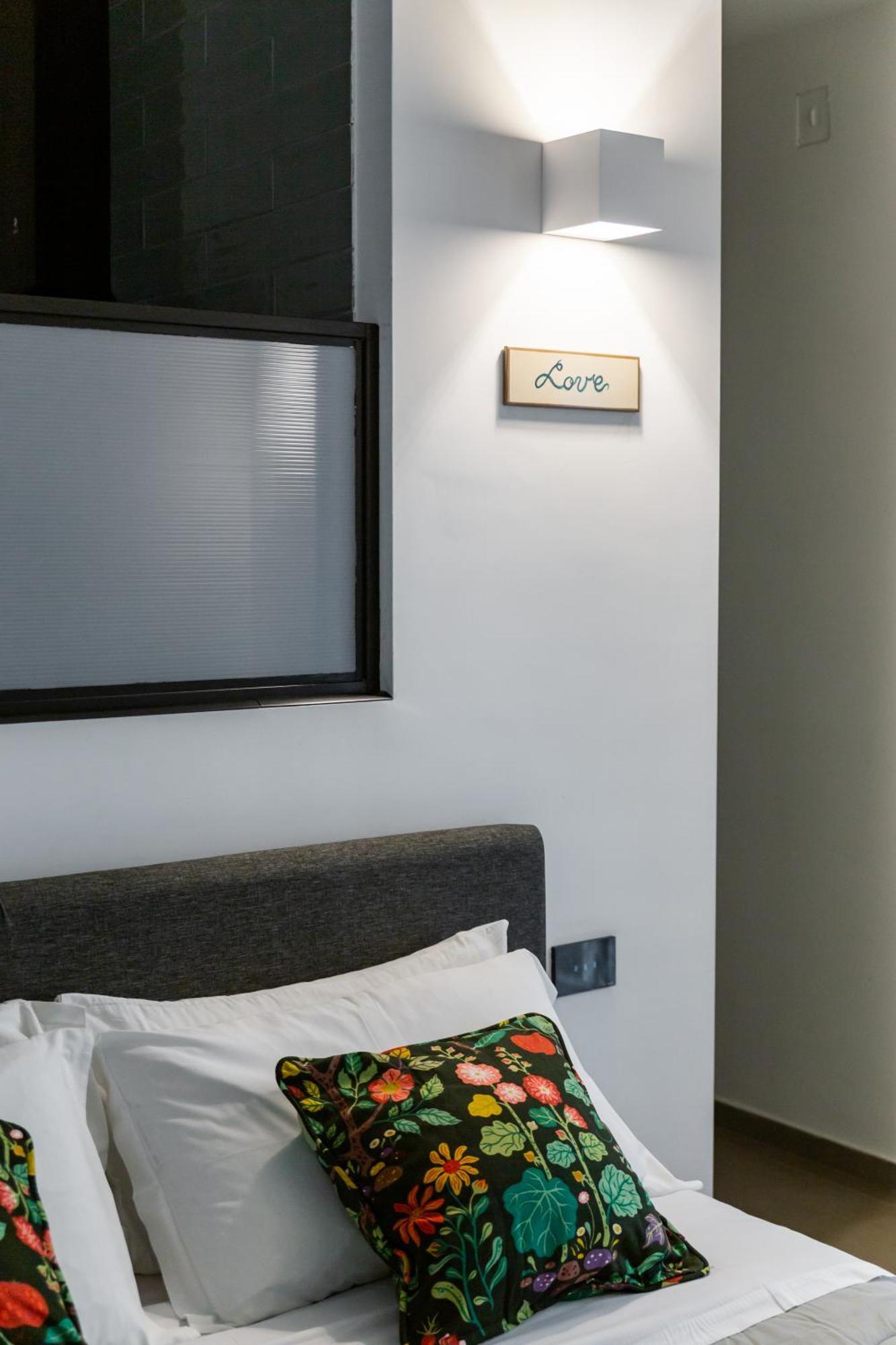 Archihouse Suites Neapel Exterior foto
