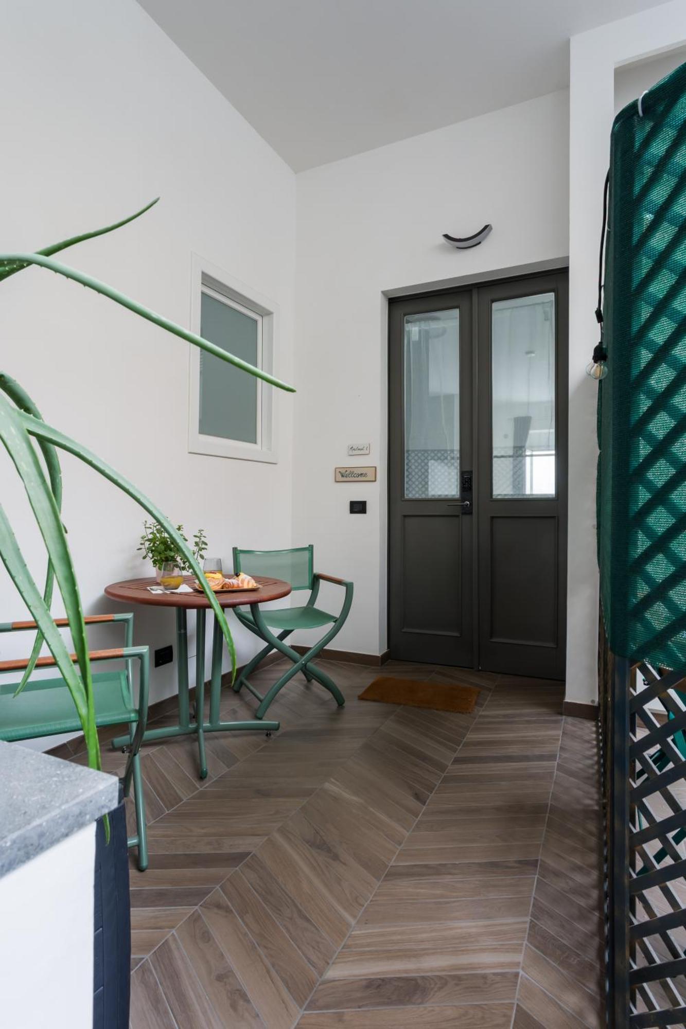 Archihouse Suites Neapel Exterior foto
