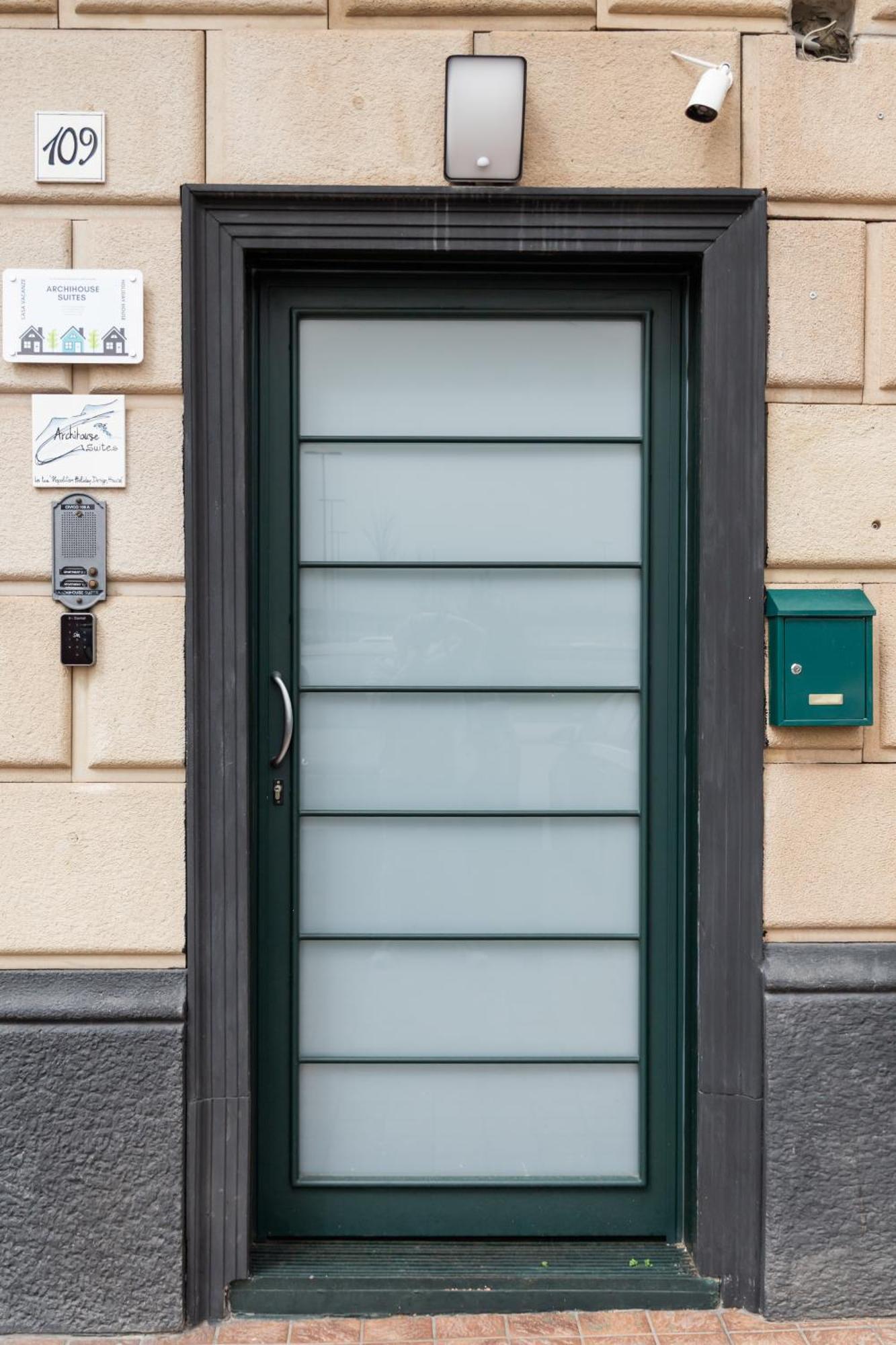 Archihouse Suites Neapel Exterior foto