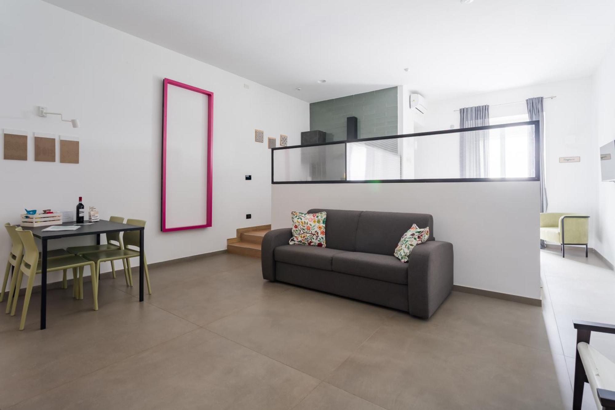 Archihouse Suites Neapel Exterior foto