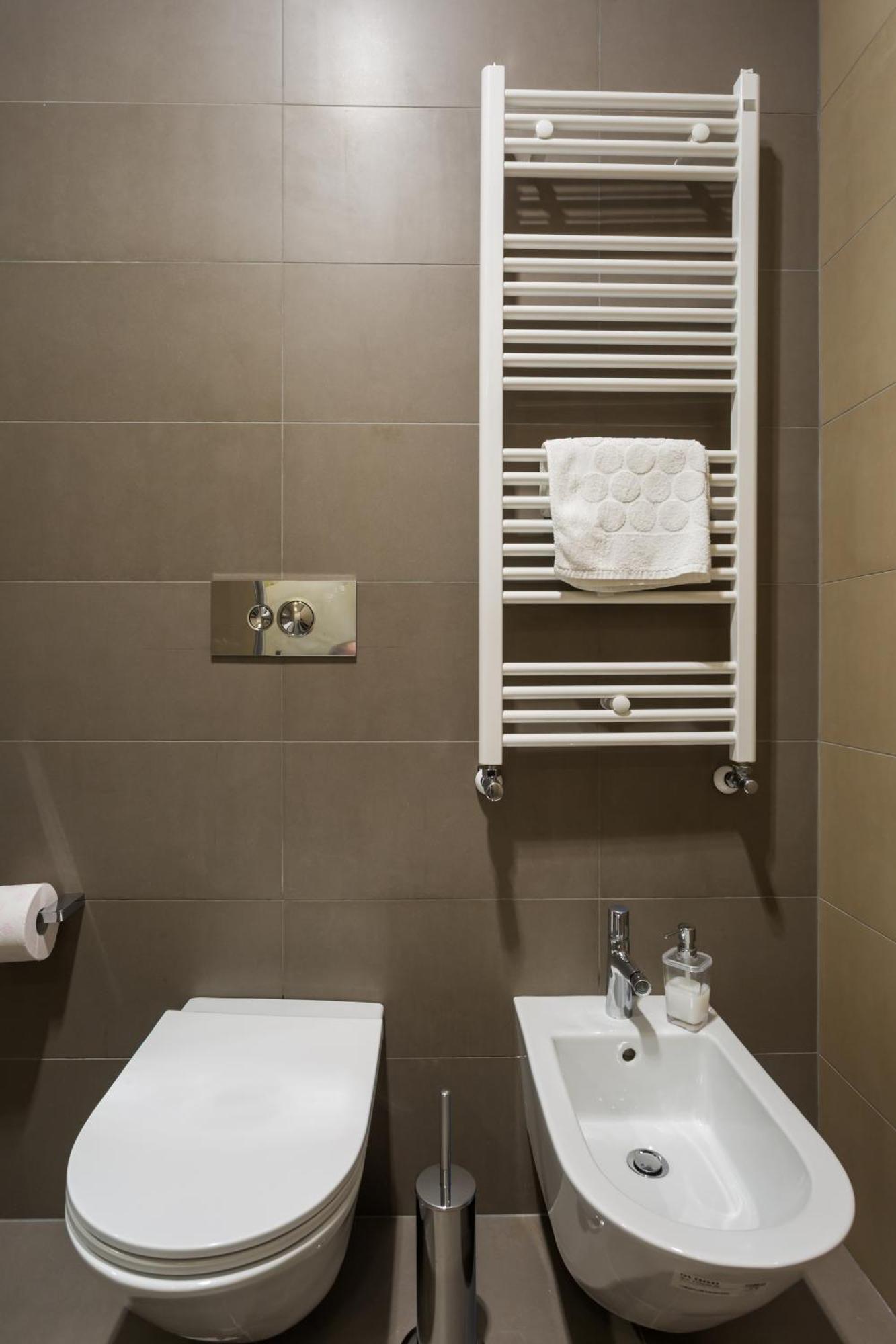 Archihouse Suites Neapel Exterior foto