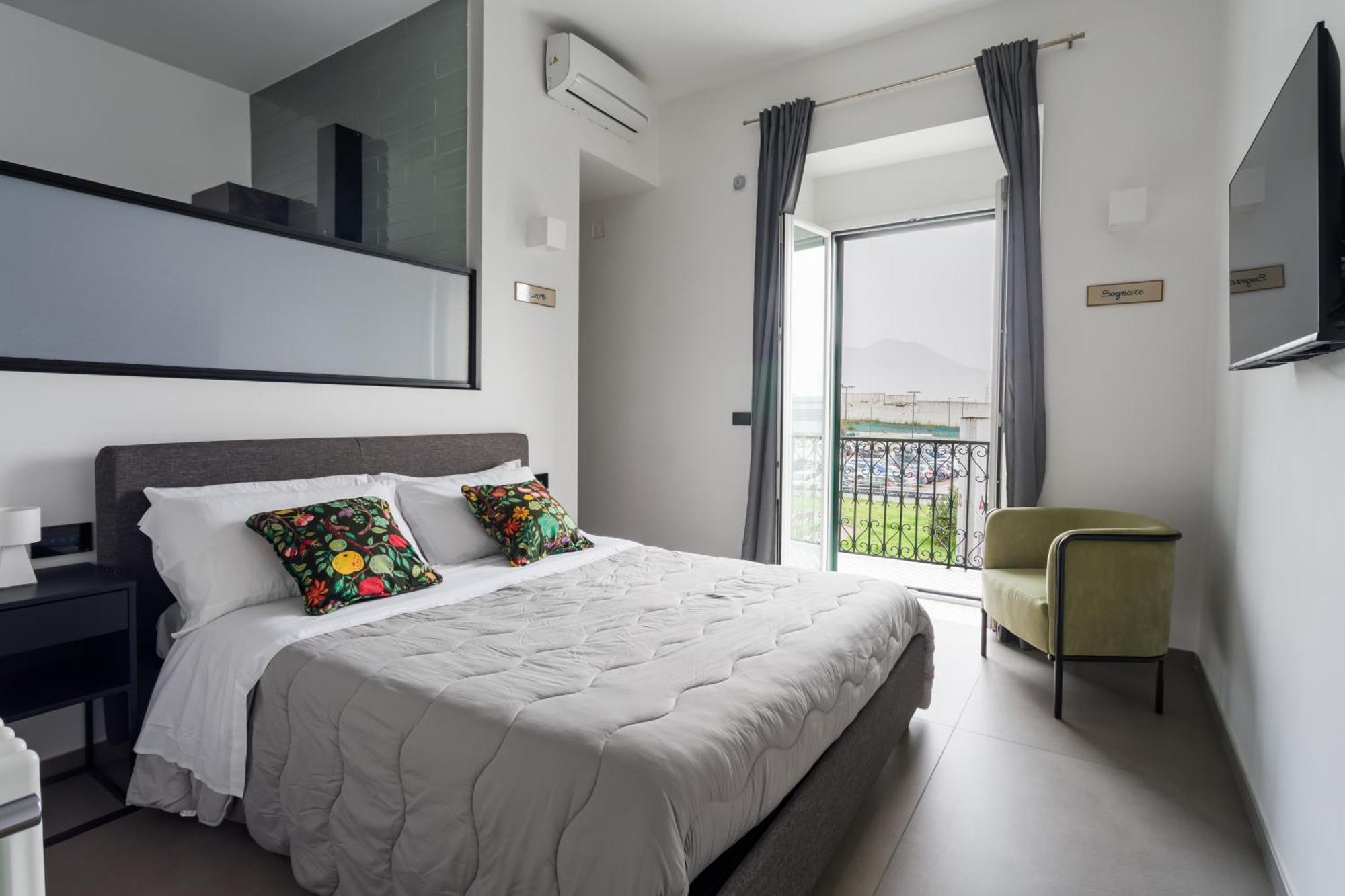 Archihouse Suites Neapel Exterior foto