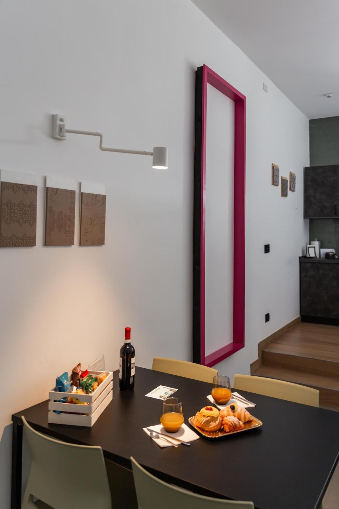 Archihouse Suites Neapel Exterior foto