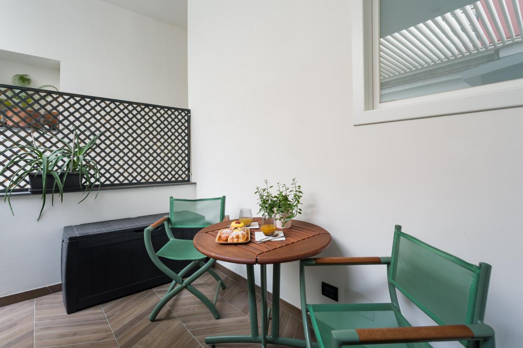 Archihouse Suites Neapel Exterior foto