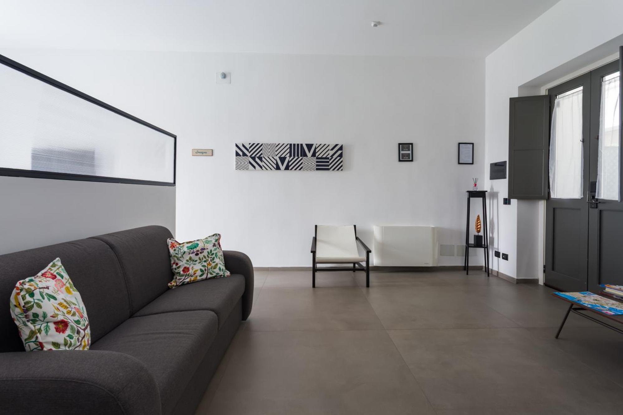 Archihouse Suites Neapel Exterior foto