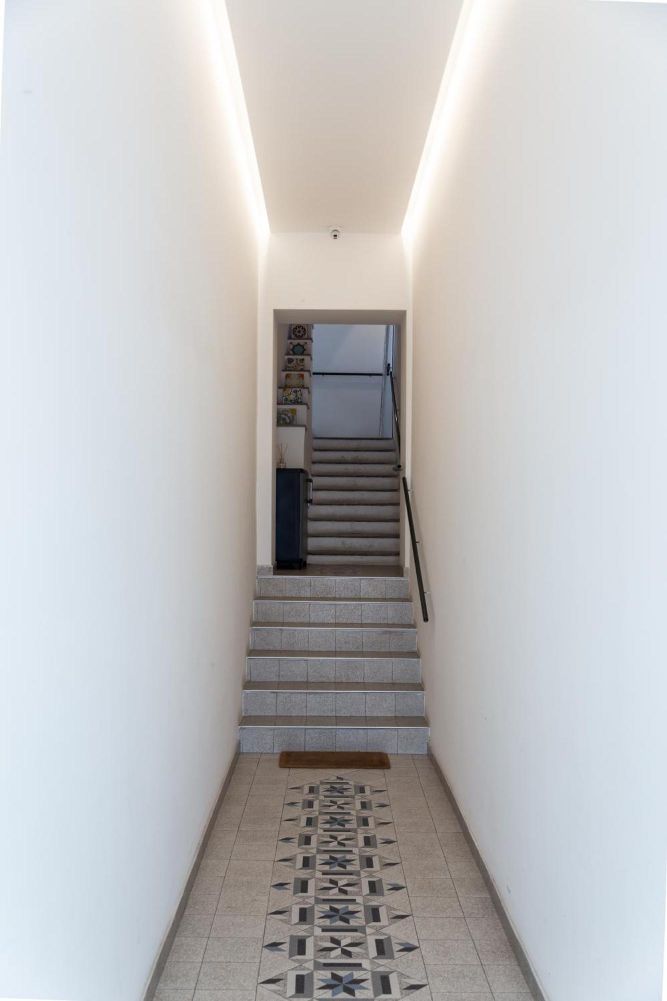 Archihouse Suites Neapel Exterior foto