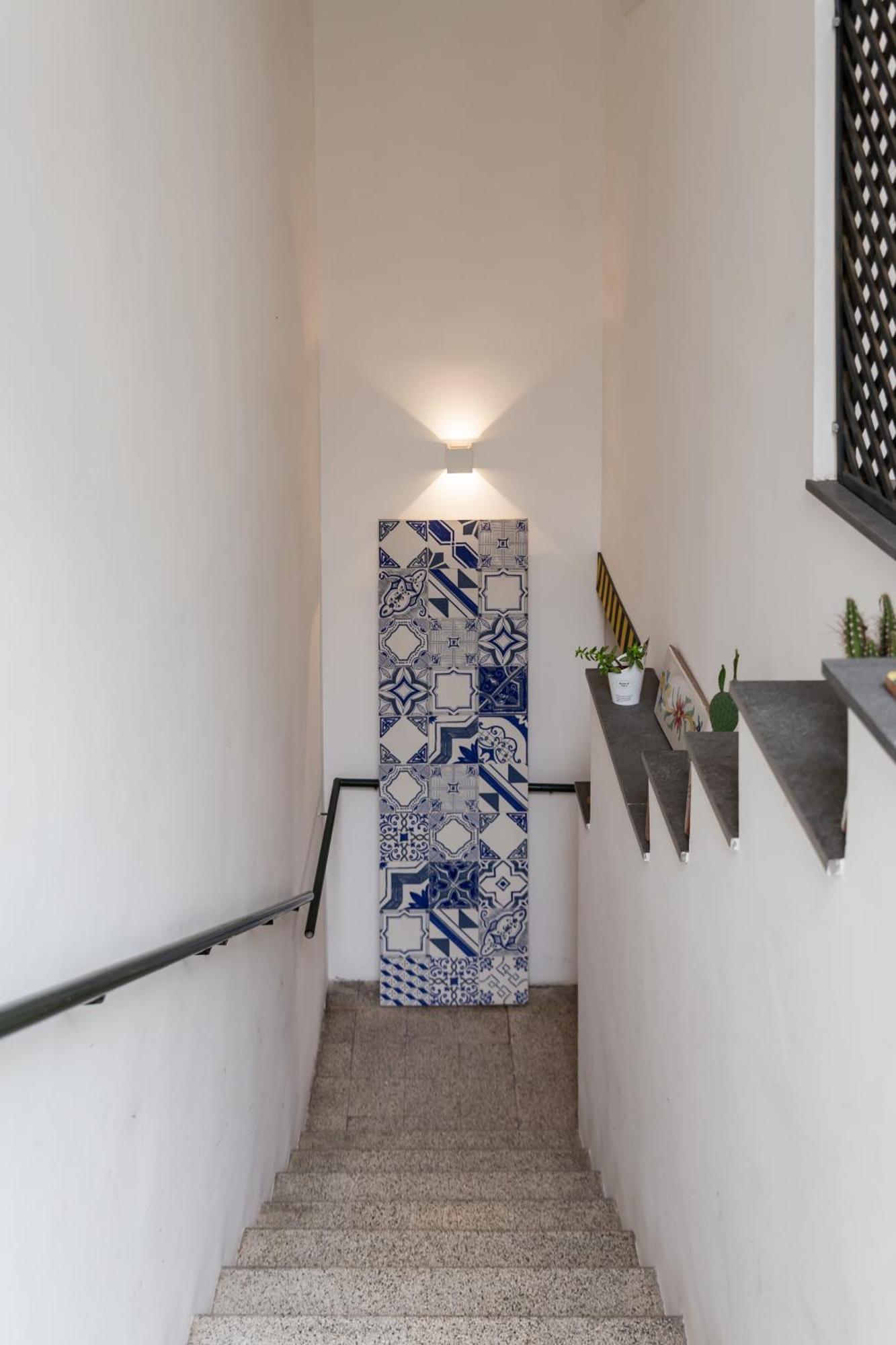 Archihouse Suites Neapel Exterior foto