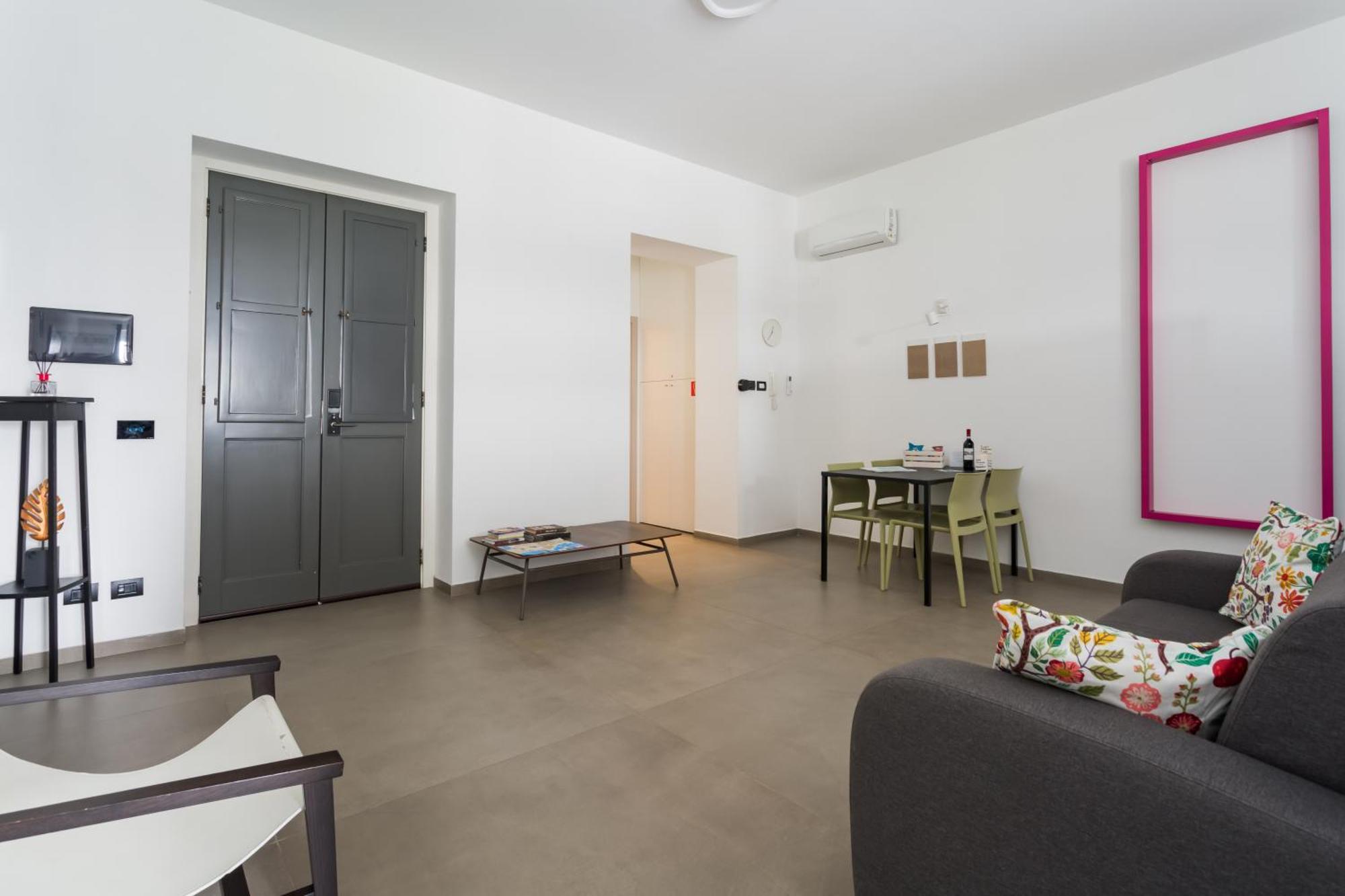 Archihouse Suites Neapel Exterior foto