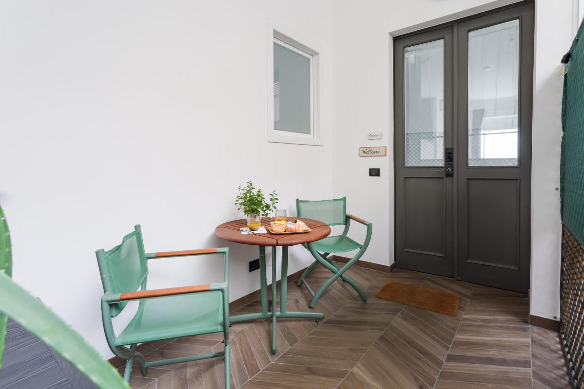Archihouse Suites Neapel Exterior foto